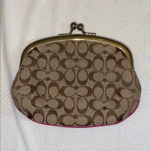 Coach Bags - Coach Coin Purse Coach Bags - Coach Coin Purse